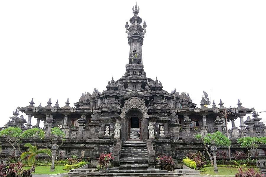 bajra sandhi monument, denpasar places of interest