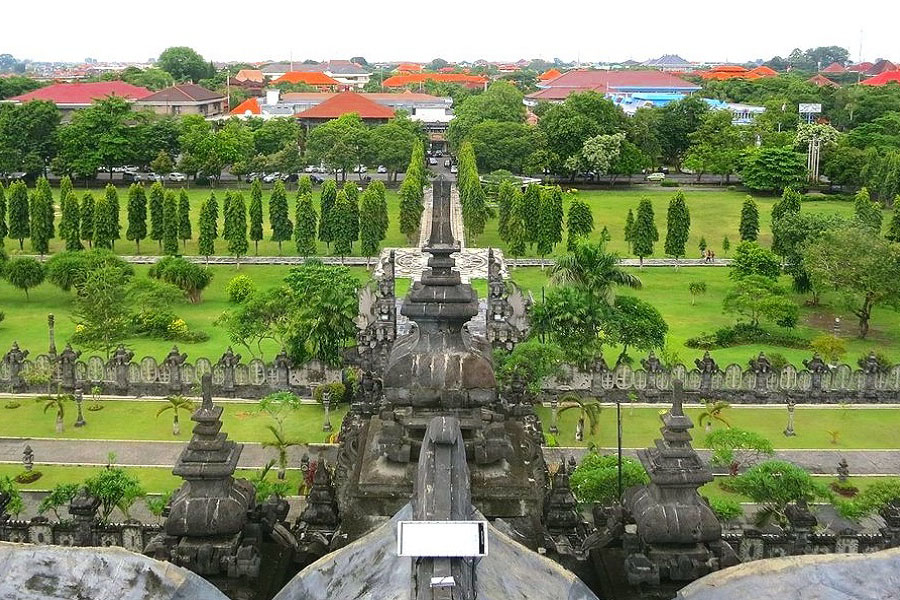 bajra sandhi monument, denpasar places of interest
