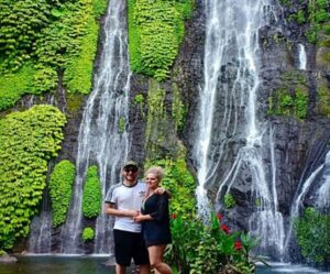 banyumala twin waterfall, buleleng places of interest