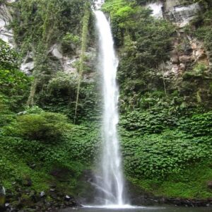 blemantung waterfall, tabanan places of interest