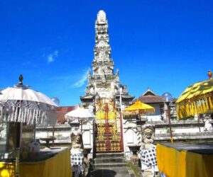 jagatnataha temple, denpasar places of interest