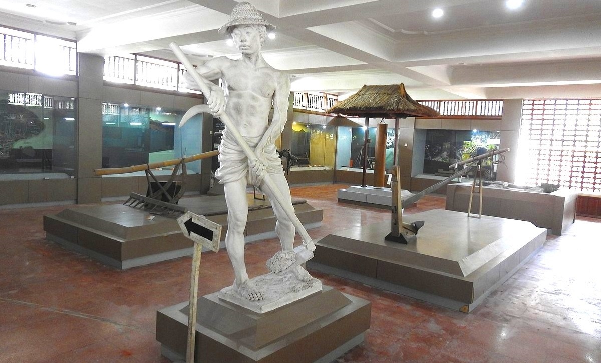 subak museum, tabanan places of interest