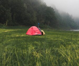 camping at tamblingan lake, buleleng places of interest