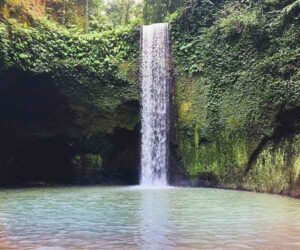tibumana waterfall, bangli places of interest